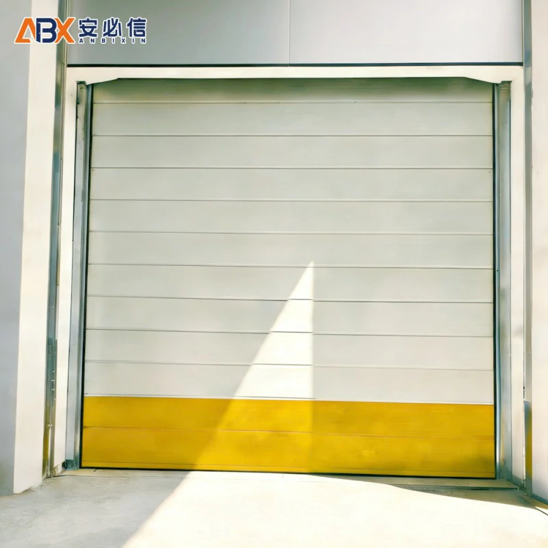哈密市工业滑升门