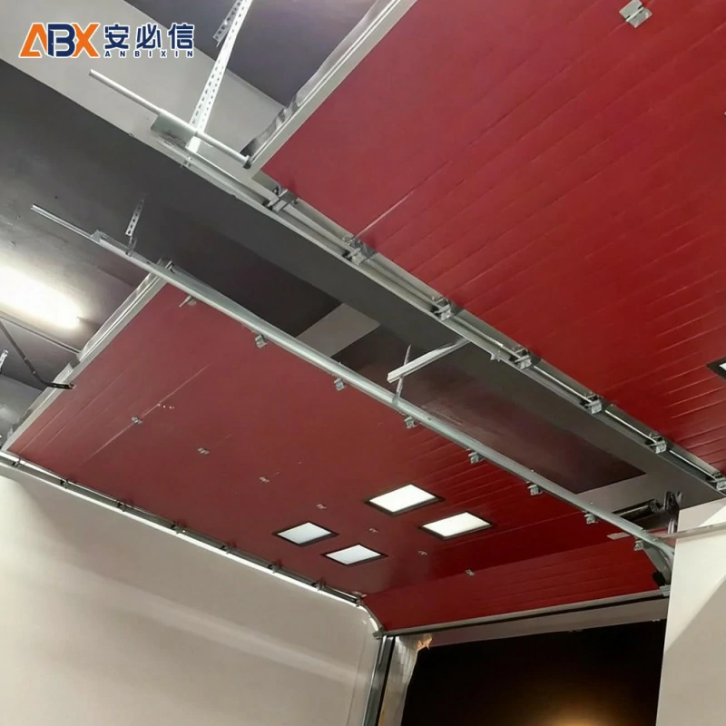 哈密市铝合金提升门