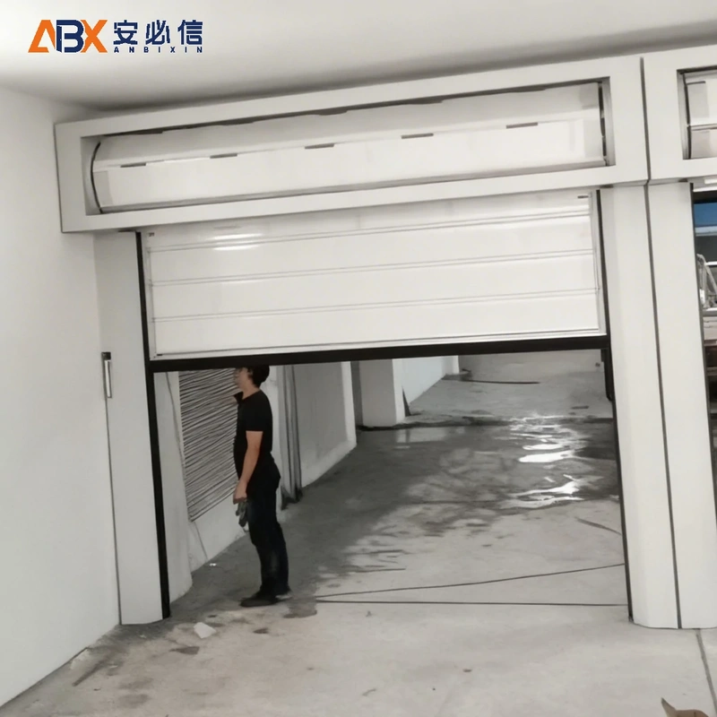 哈密市感应高速门