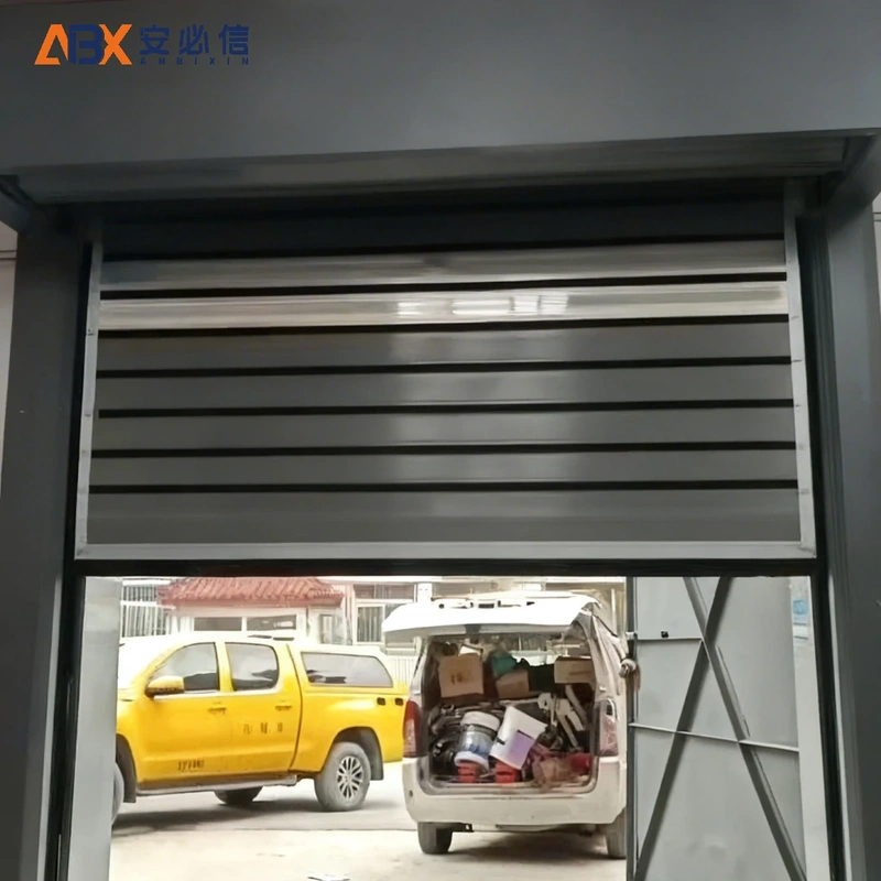 哈密市金属高速门